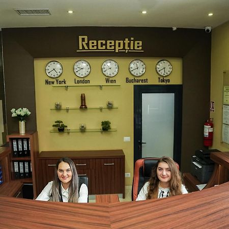 Hotel Bucovina Sučava Exteriér fotografie