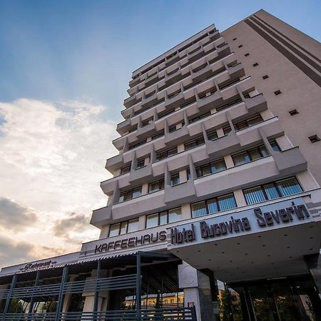 Hotel Bucovina Sučava Exteriér fotografie