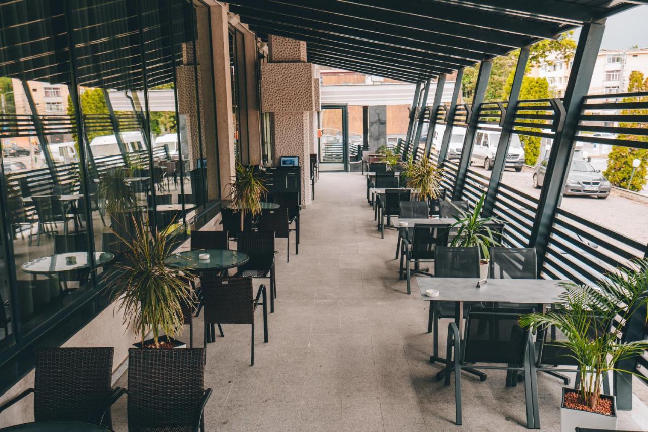 Hotel Bucovina Sučava Exteriér fotografie