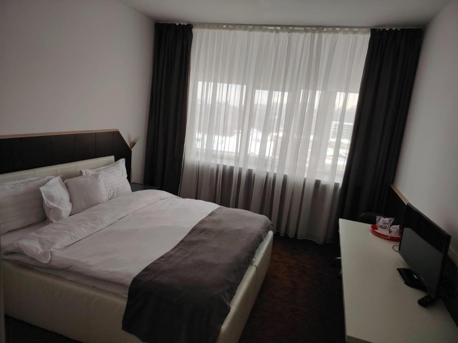 Hotel Bucovina Sučava Exteriér fotografie