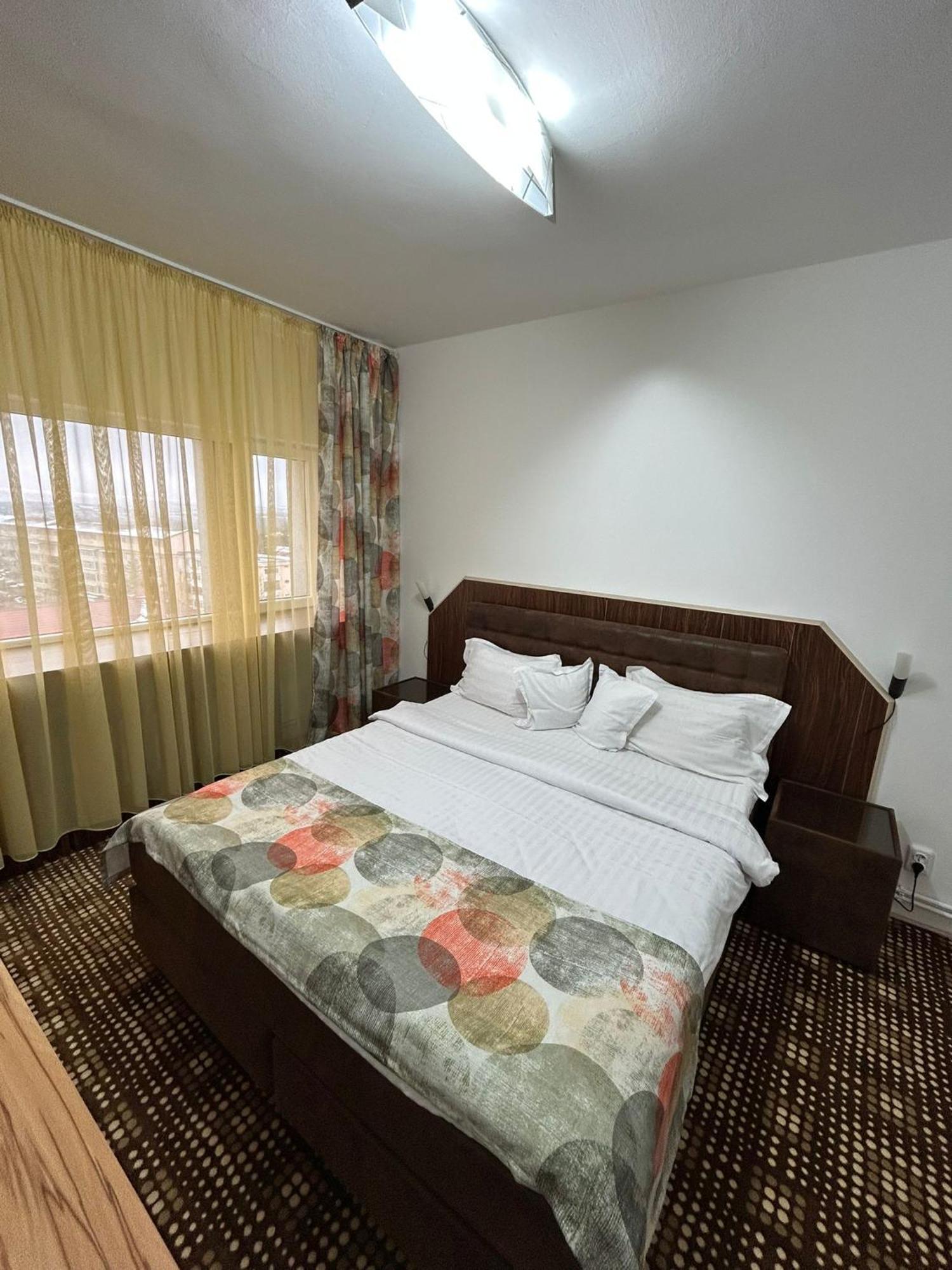Hotel Bucovina Sučava Exteriér fotografie