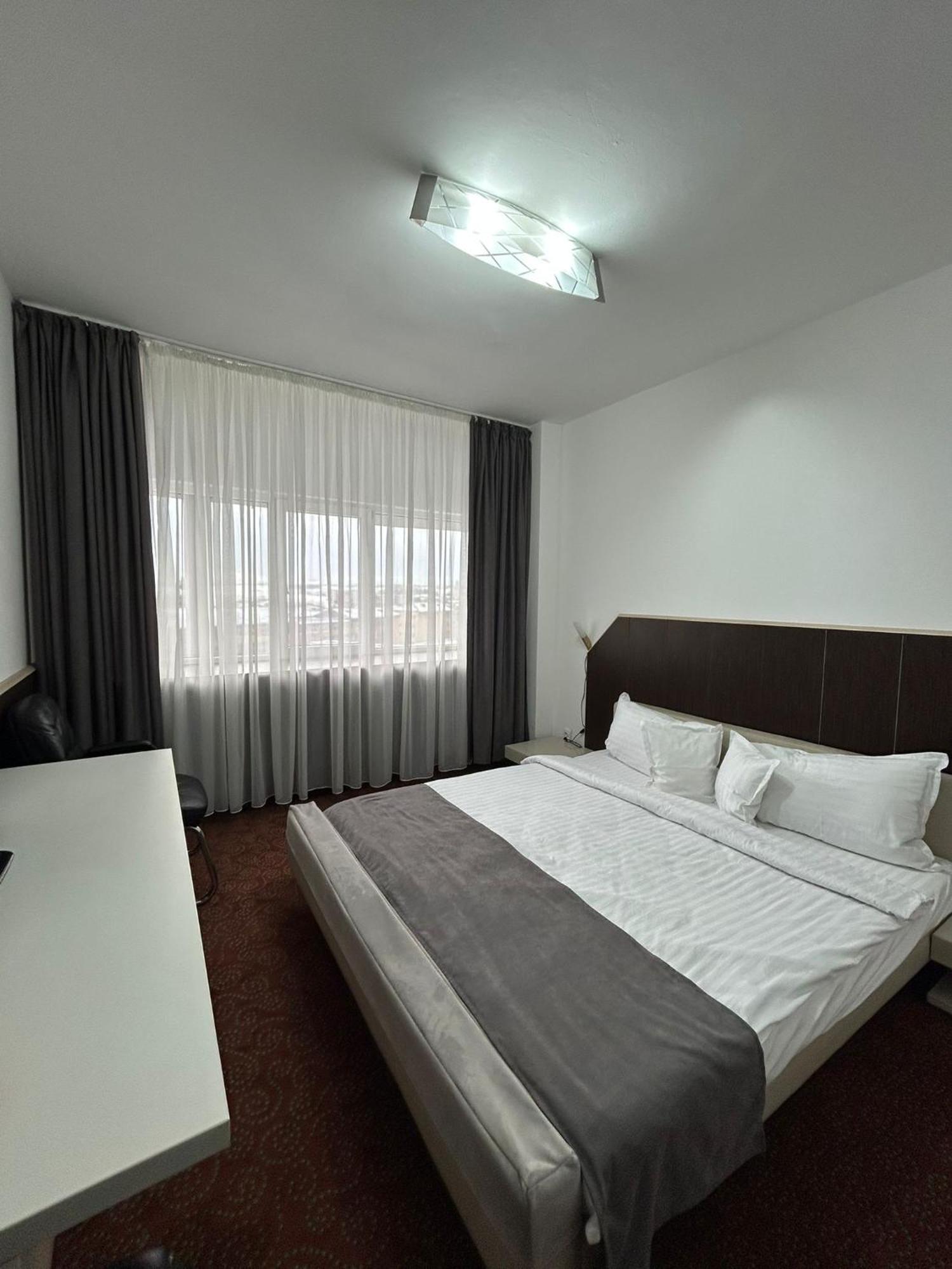 Hotel Bucovina Sučava Exteriér fotografie