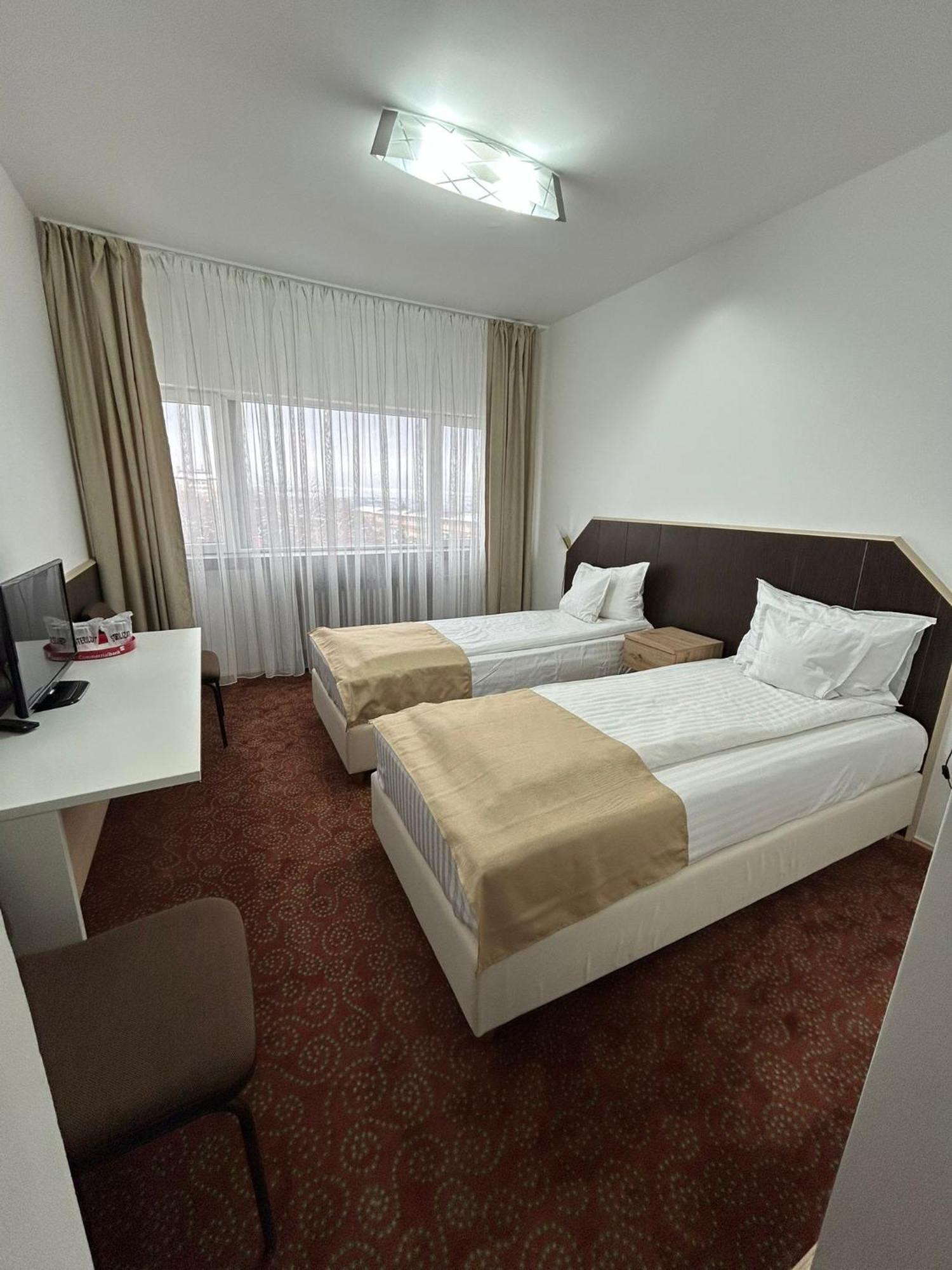 Hotel Bucovina Sučava Exteriér fotografie