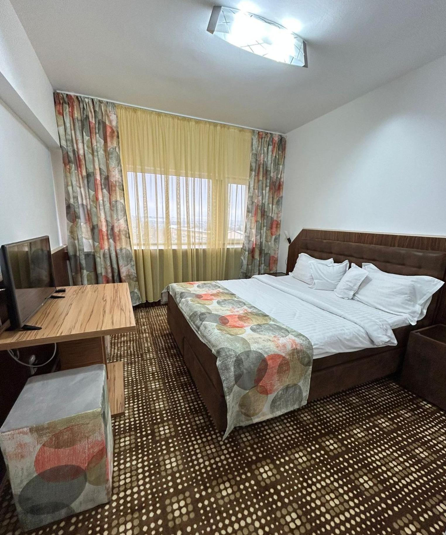 Hotel Bucovina Sučava Exteriér fotografie