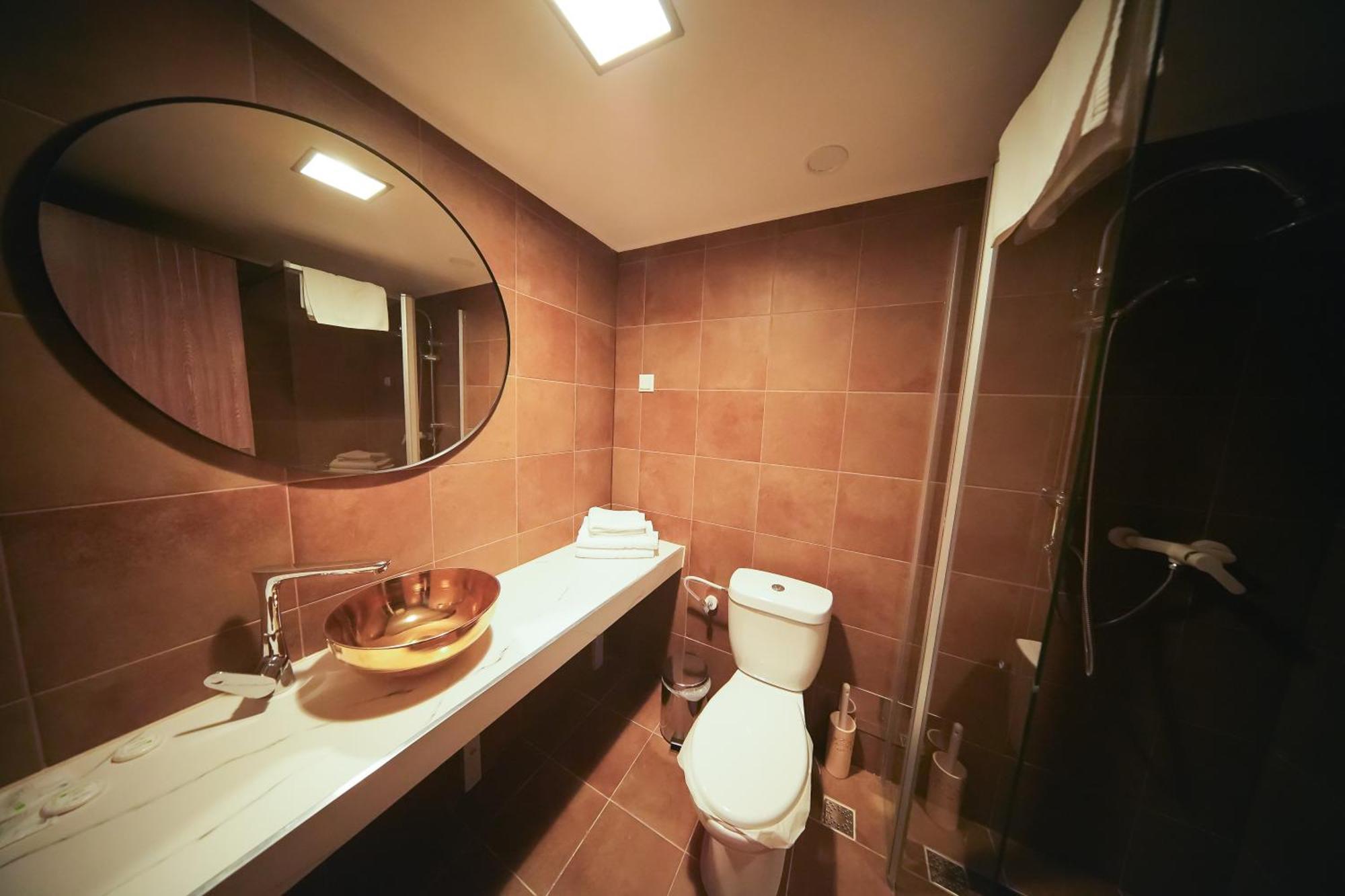 Hotel Bucovina Sučava Exteriér fotografie