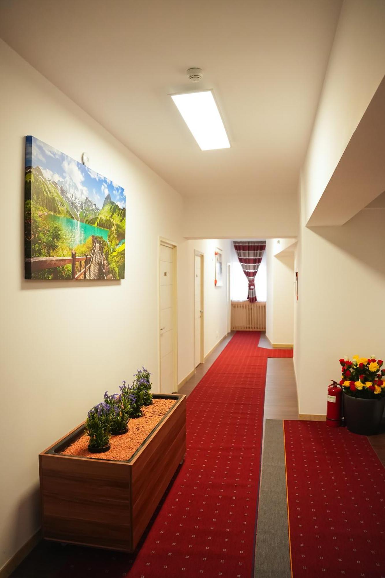 Hotel Bucovina Sučava Exteriér fotografie