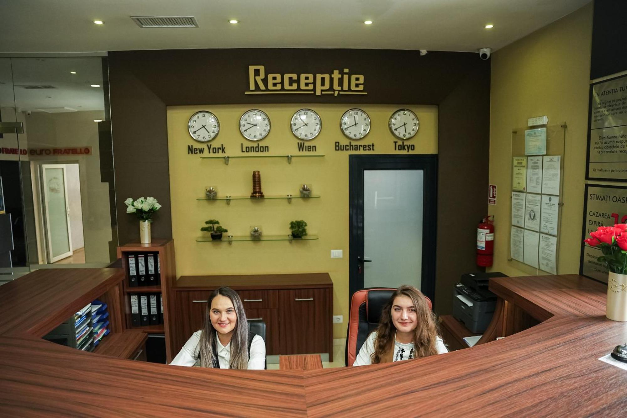 Hotel Bucovina Sučava Exteriér fotografie