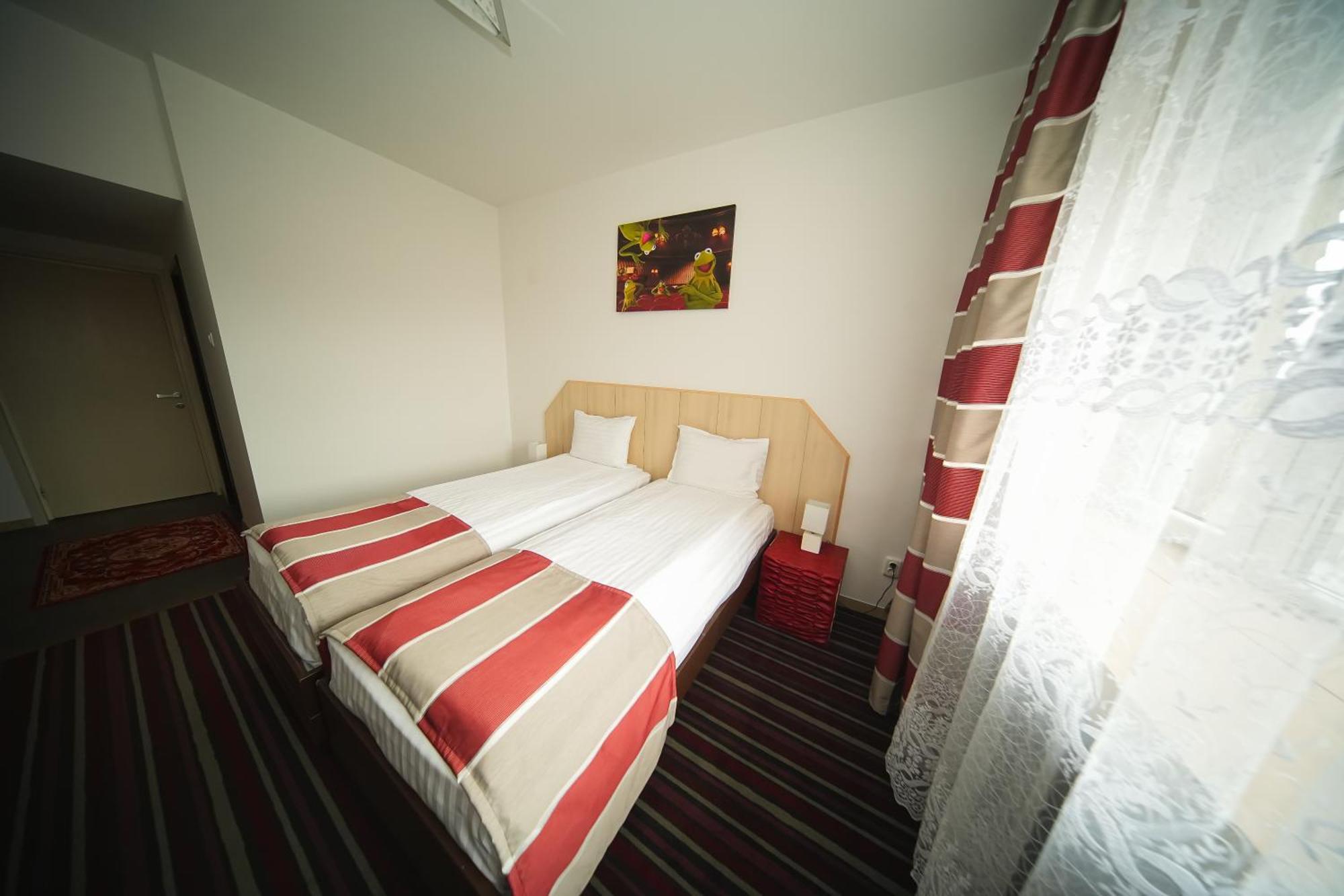 Hotel Bucovina Sučava Exteriér fotografie