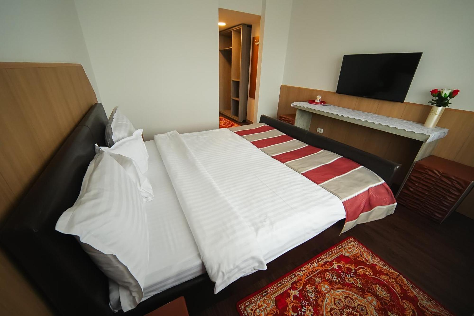 Hotel Bucovina Sučava Exteriér fotografie