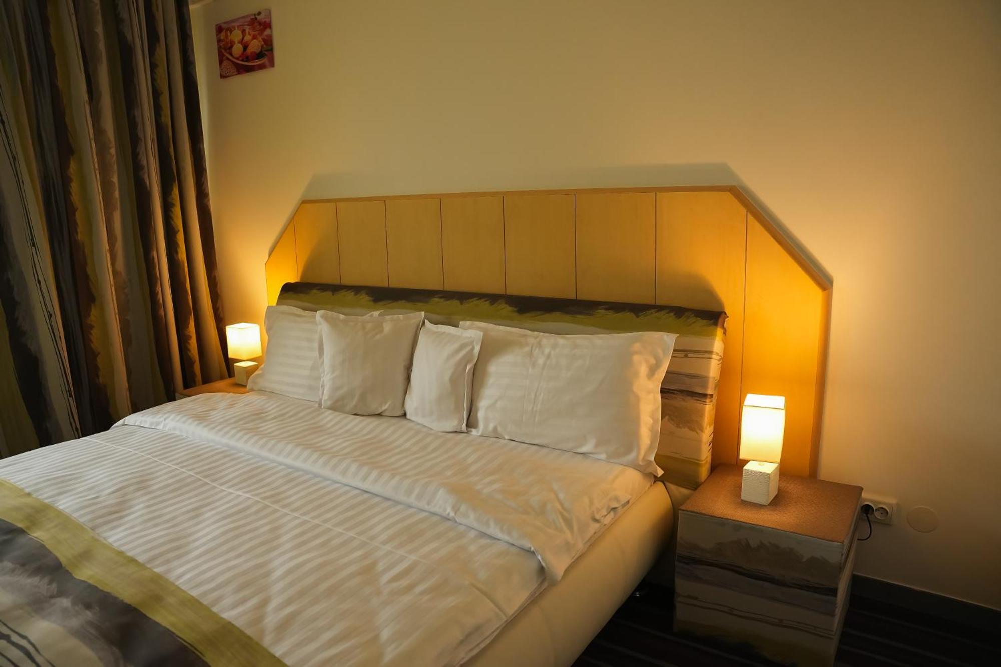 Hotel Bucovina Sučava Exteriér fotografie