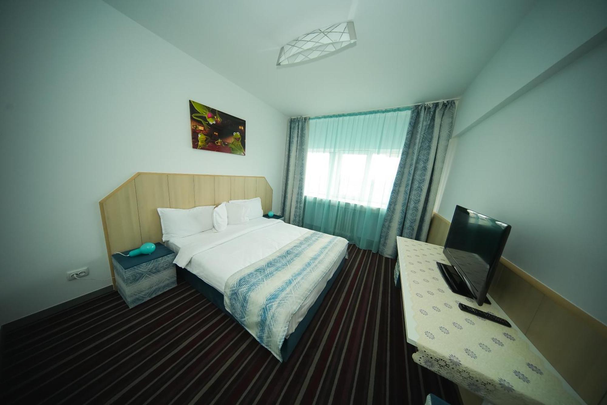 Hotel Bucovina Sučava Exteriér fotografie
