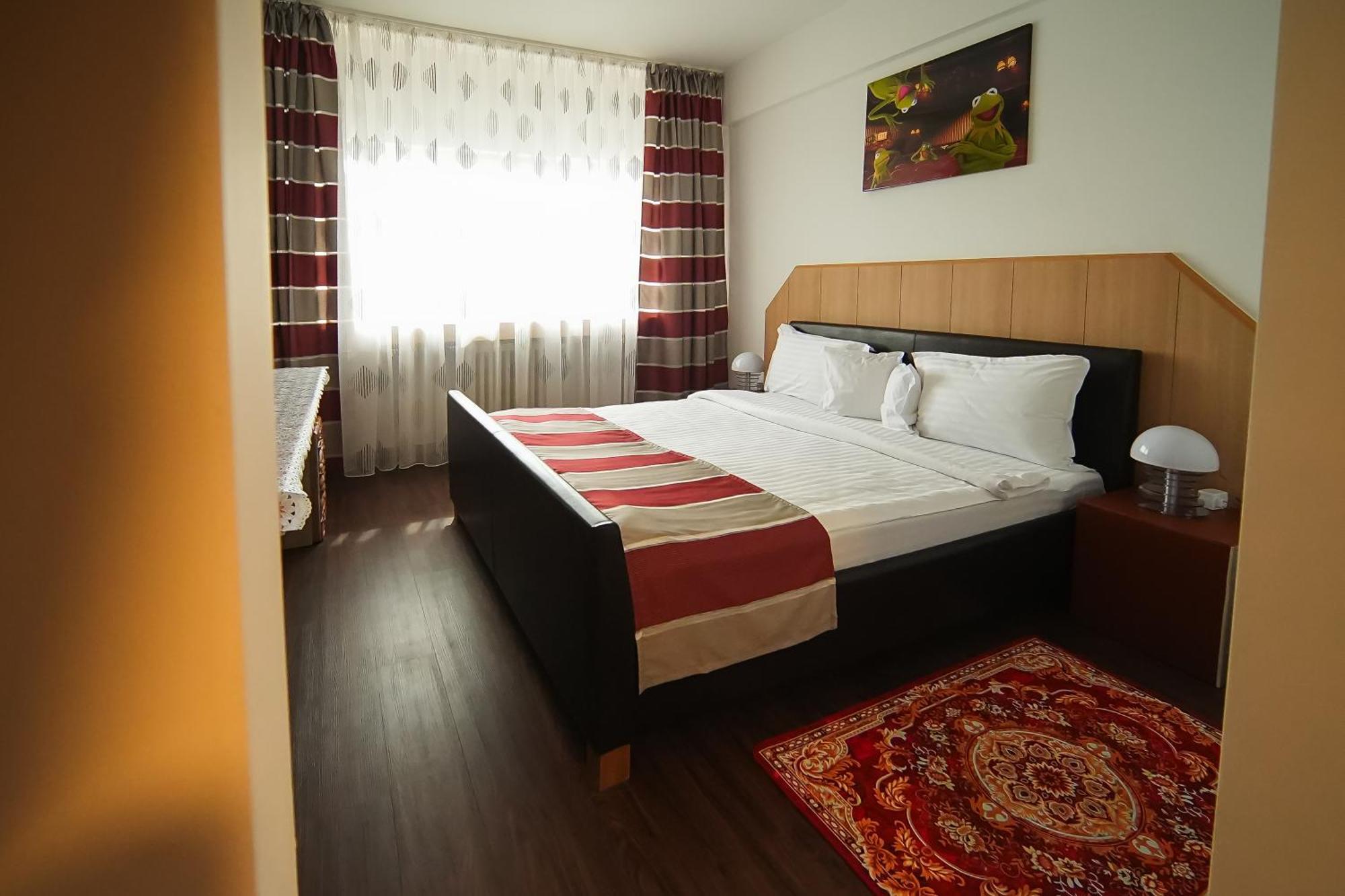 Hotel Bucovina Sučava Exteriér fotografie
