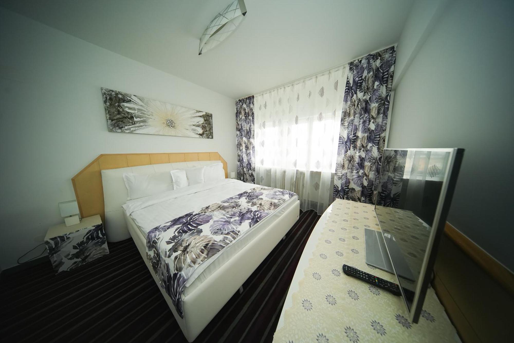 Hotel Bucovina Sučava Exteriér fotografie