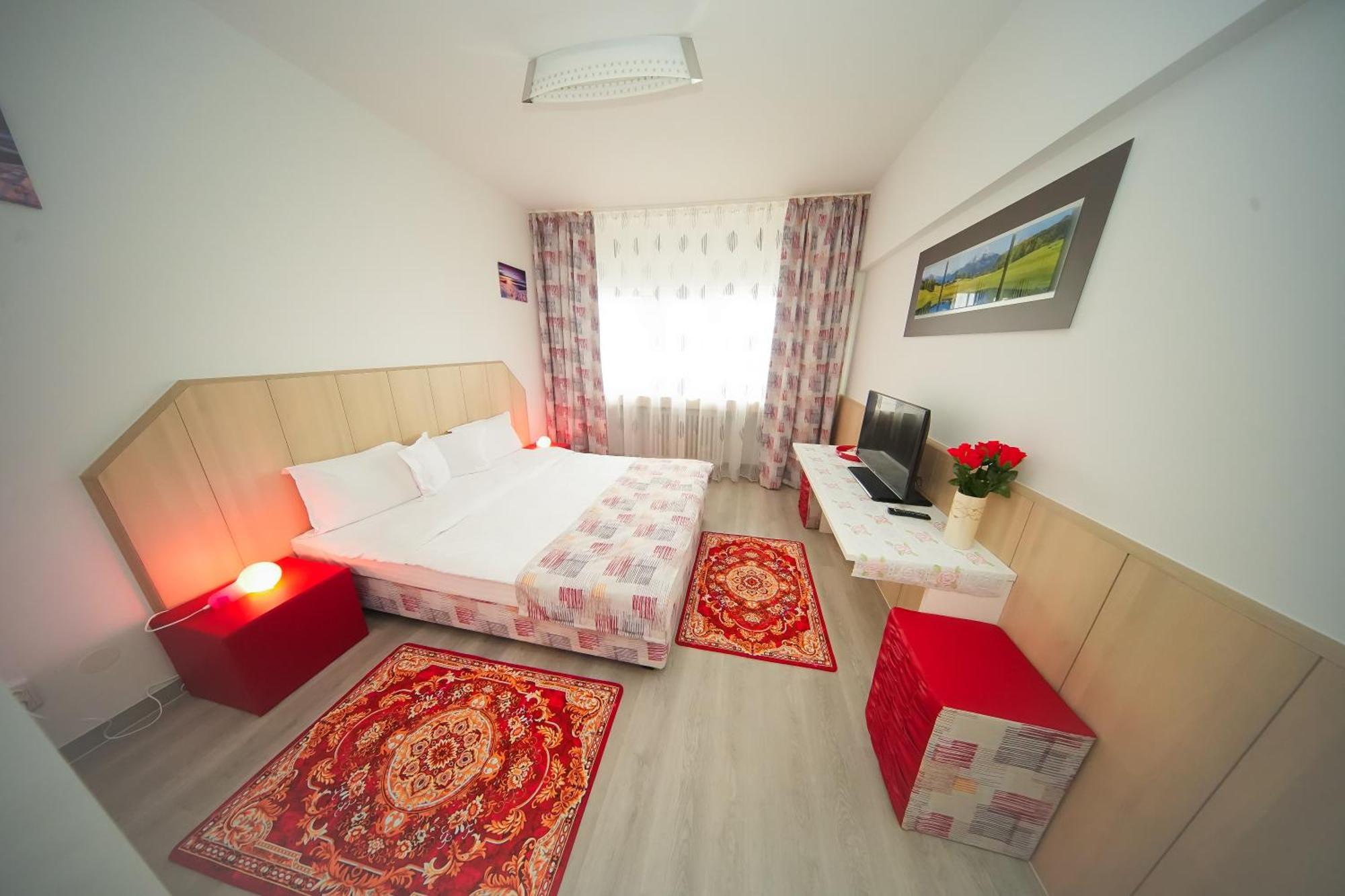 Hotel Bucovina Sučava Exteriér fotografie