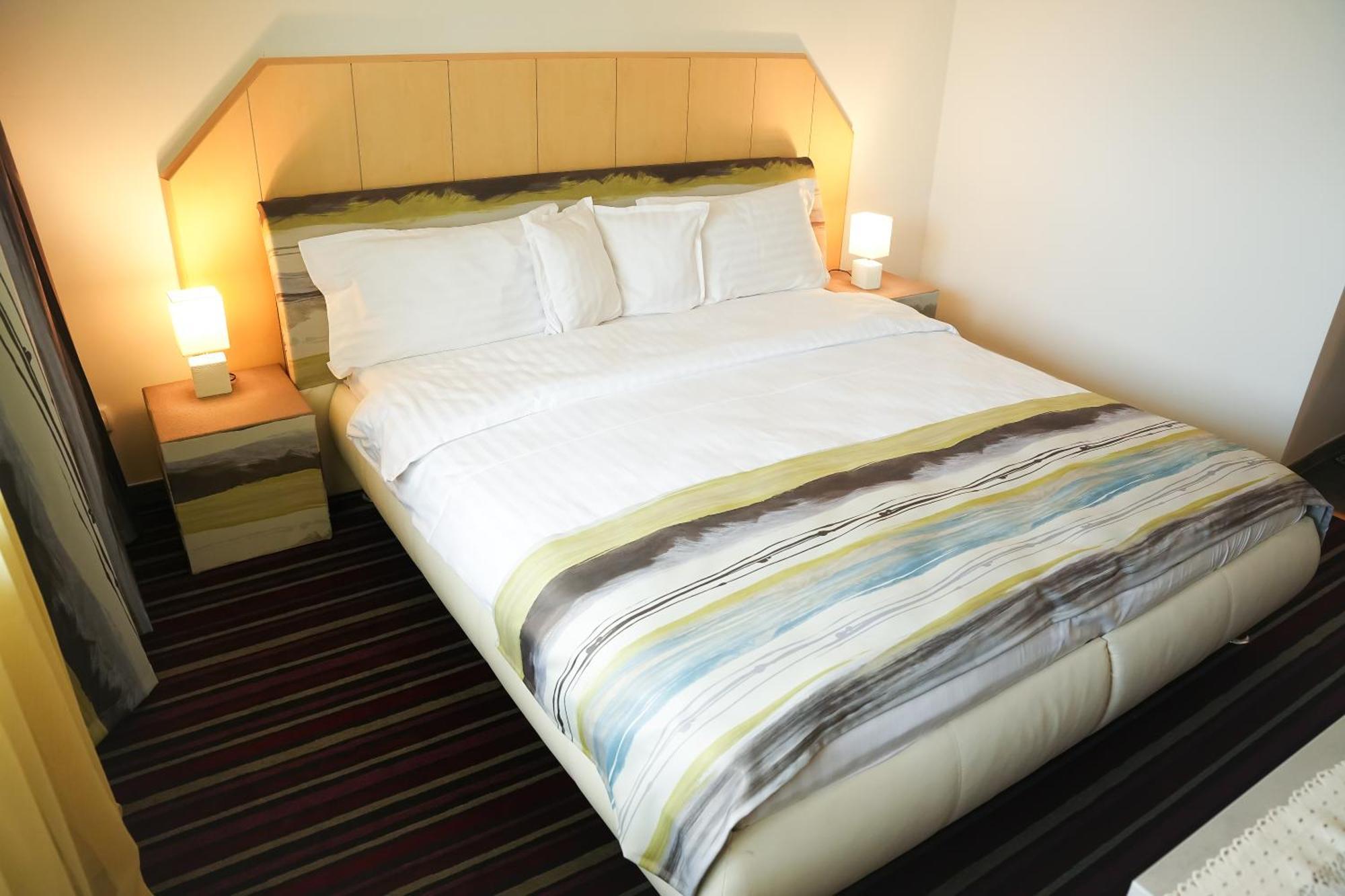 Hotel Bucovina Sučava Exteriér fotografie