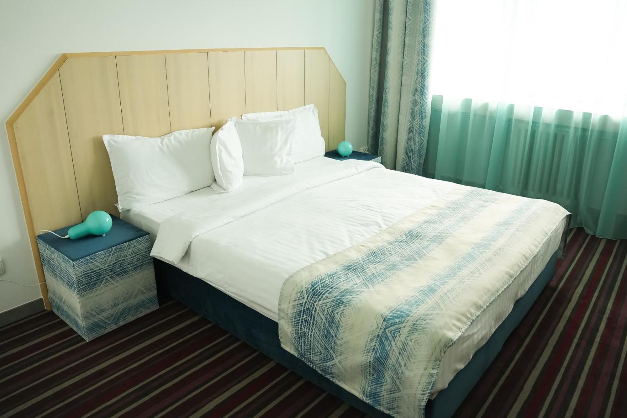 Hotel Bucovina Sučava Exteriér fotografie