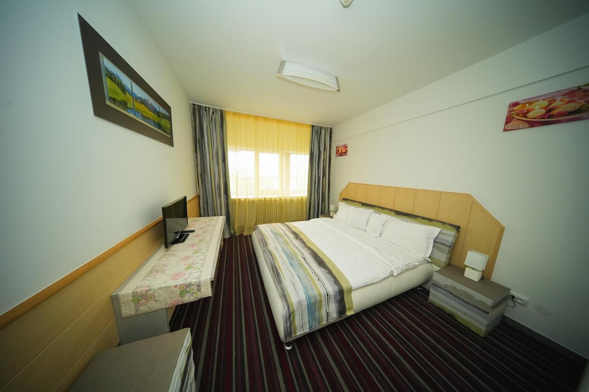 Hotel Bucovina Sučava Exteriér fotografie