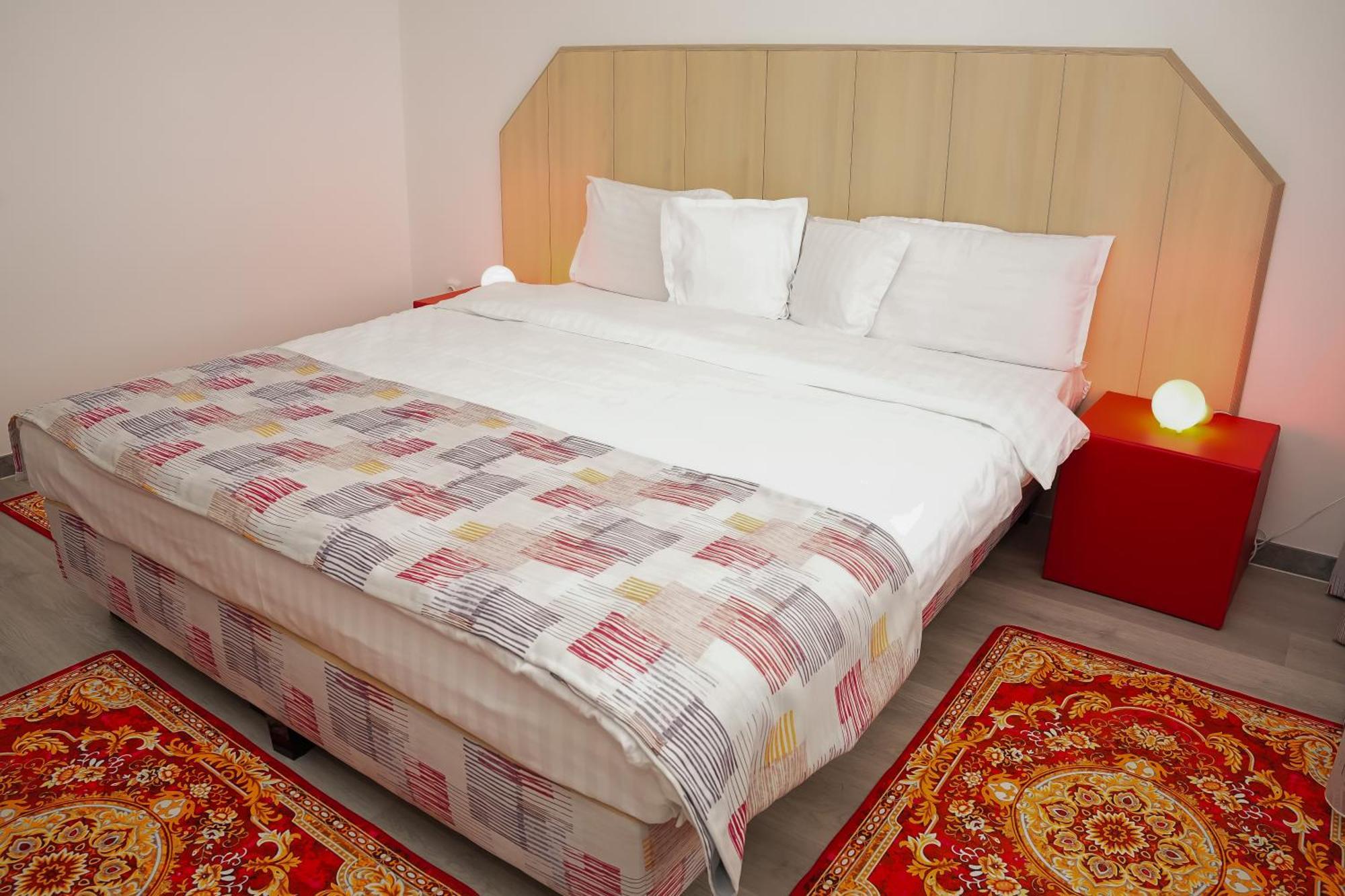 Hotel Bucovina Sučava Exteriér fotografie