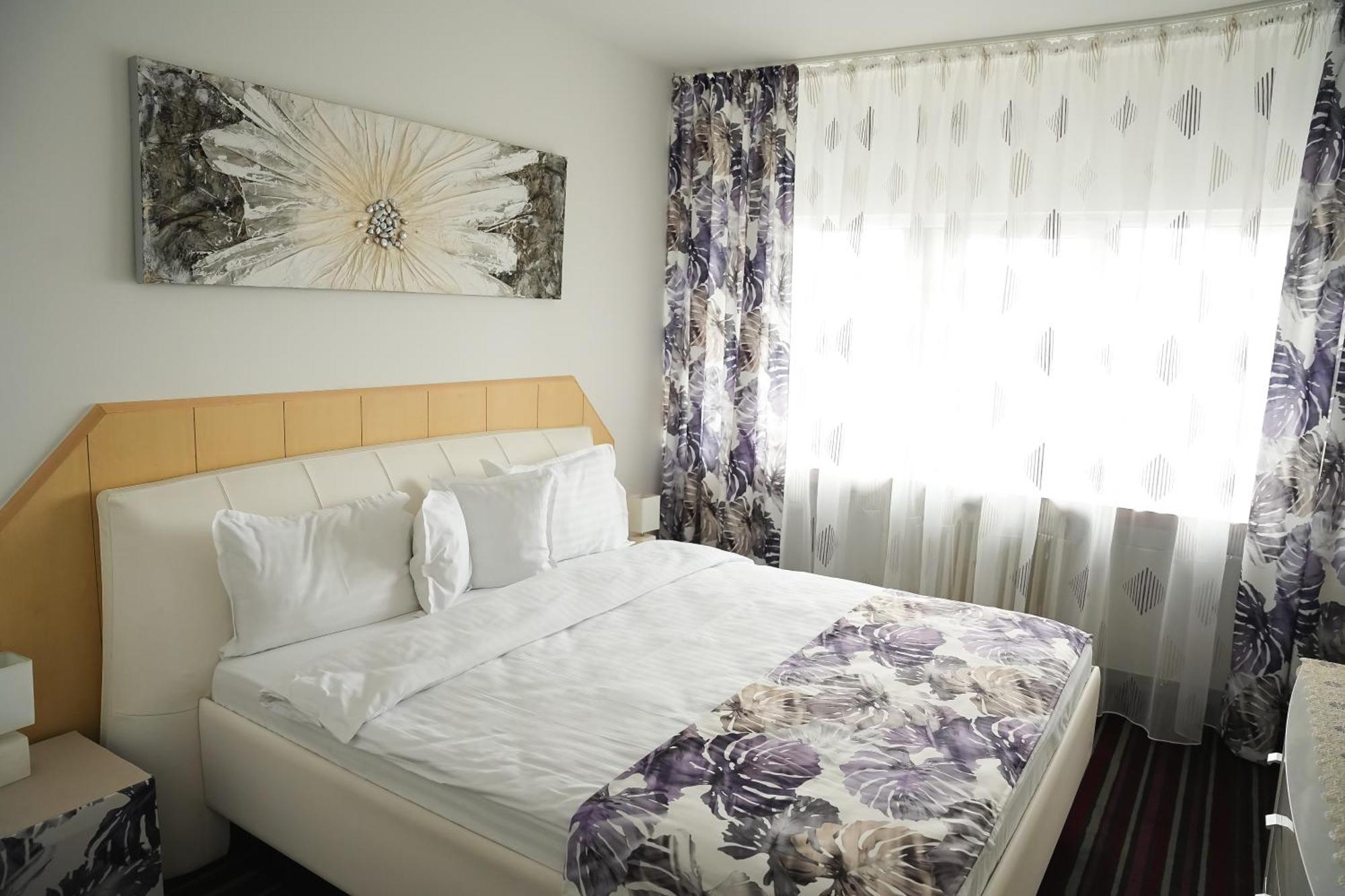 Hotel Bucovina Sučava Exteriér fotografie