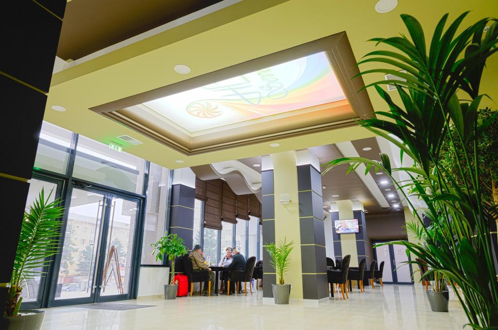 Hotel Bucovina Sučava Exteriér fotografie