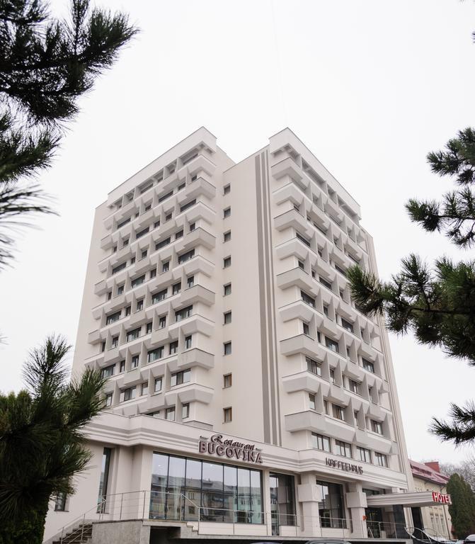 Hotel Bucovina Sučava Exteriér fotografie