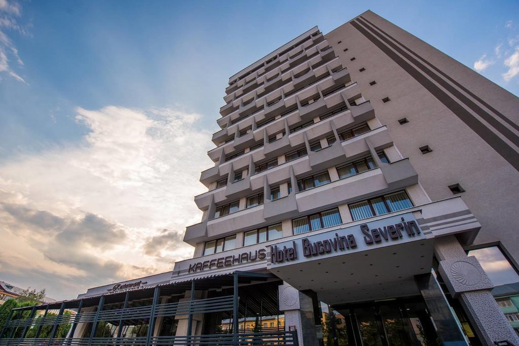 Hotel Bucovina Sučava Exteriér fotografie