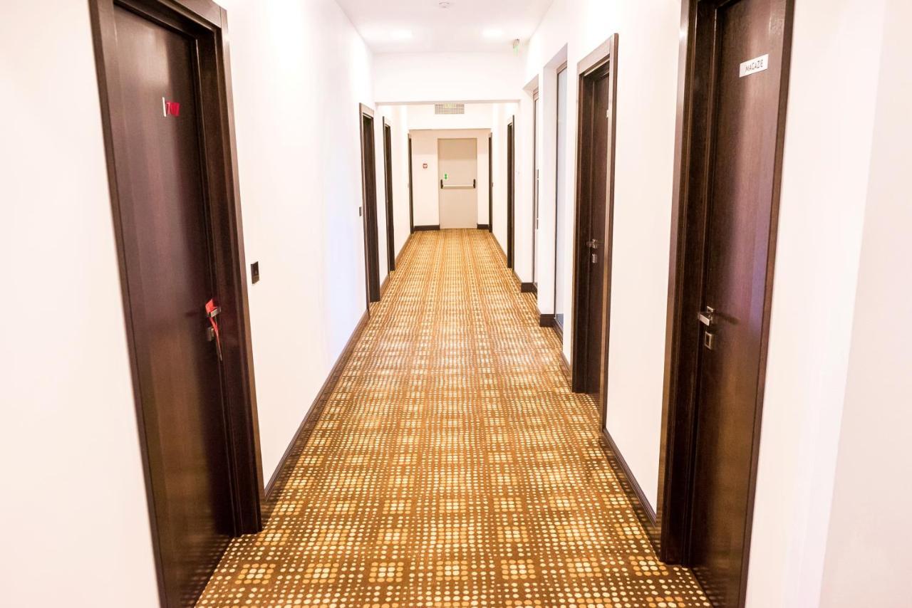 Hotel Bucovina Sučava Exteriér fotografie