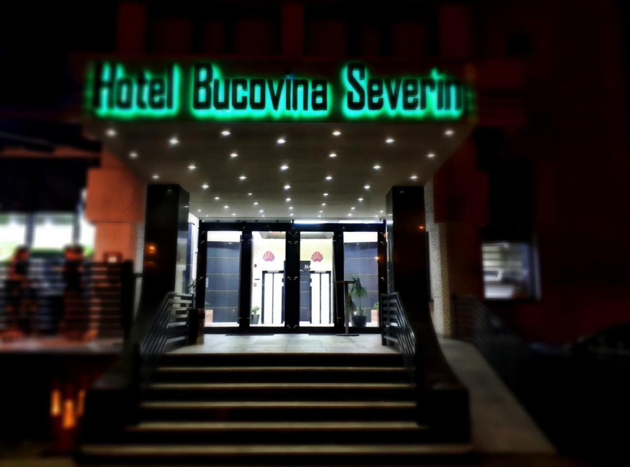 Hotel Bucovina Sučava Exteriér fotografie