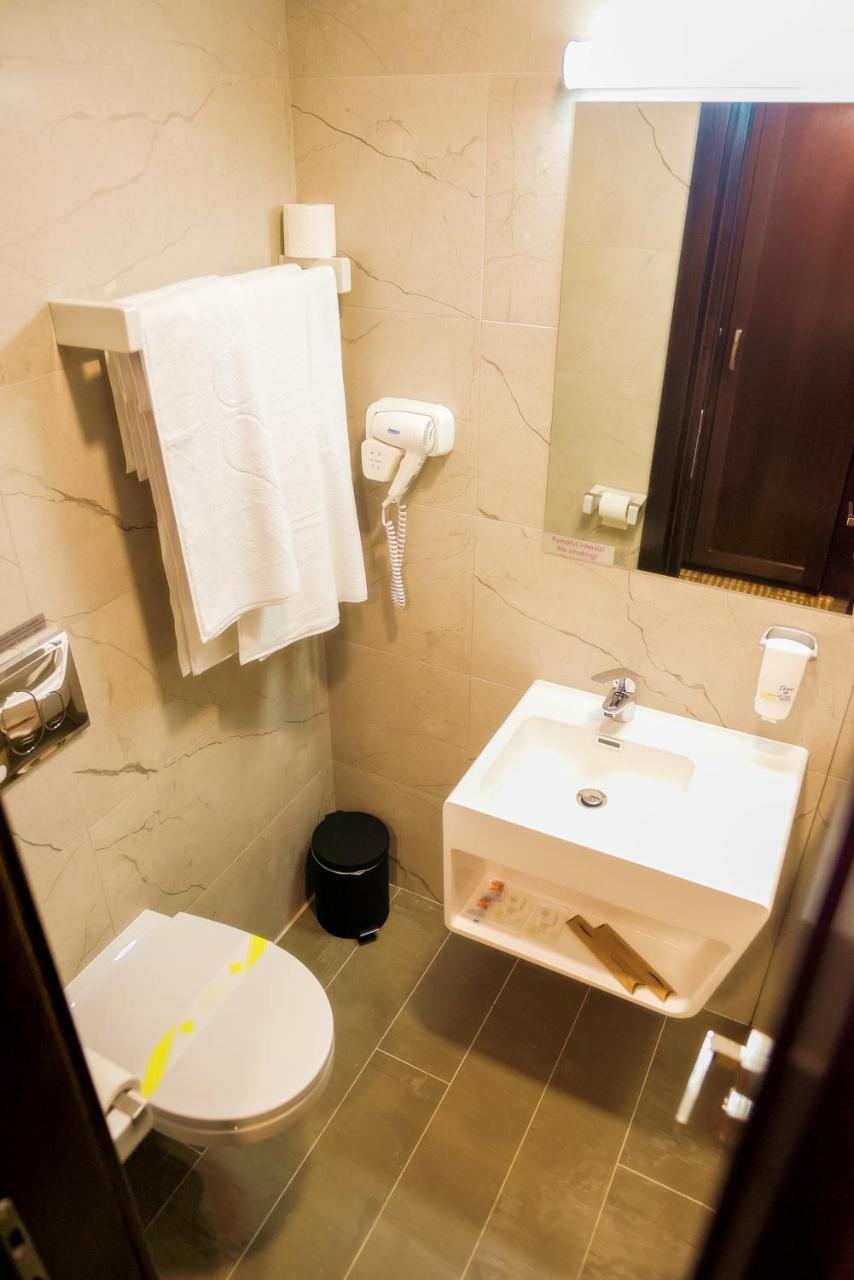 Hotel Bucovina Sučava Exteriér fotografie